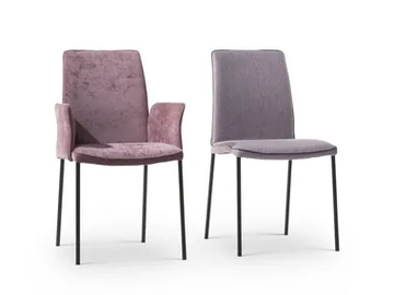 JARO 100 - Upholstered chair by Christine Kröncke Interior Design - view 2